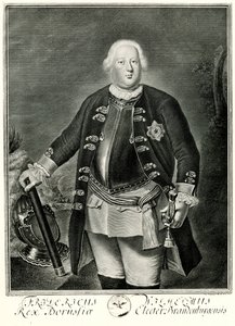 Friedrich Wilhelm I. tekijältä German School