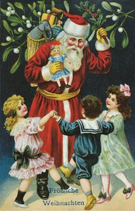 Hyvää joulua, noin 1900 tekijältä German School