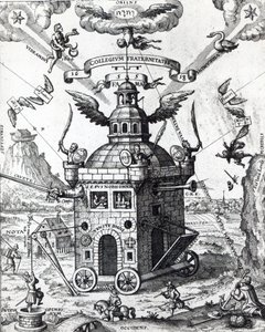 Theophilus Schwighardtin Theophilus Schwighardtin The College of Fame -elokuva, 1618 tekijältä German School