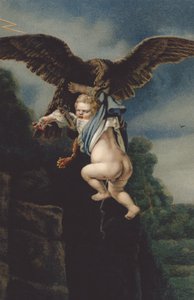 Ganymede kotkien kynsissä tekijältä German School