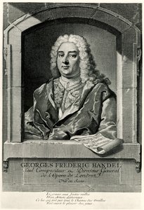 Georg Friedrich Händel tekijältä German School