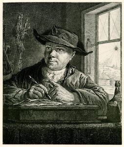 Georg Friedrich Schmidt, 1884-90 (valokuva) tekijältä German School