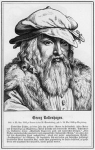 Georg Rollenhagen (kaiverrus) tekijältä German School