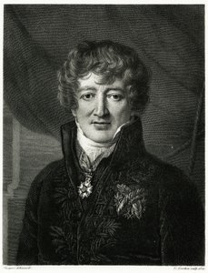 George Baron de Cuvier, 1884-90 (valokuva) tekijältä German School