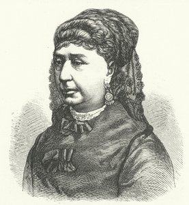 George Sand, ranskalainen kirjailija tekijältä German School
