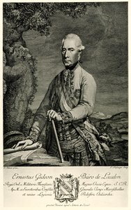 Gideon Ernst Freiherr von Laudon tekijältä German School