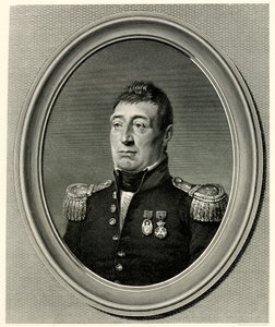 Gilbert du Motier, Marquis de Lafayette, 1884-90 (valokuva) tekijältä German School