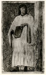 Giovanni Boccaccio, 1884-90 (valokuva) tekijältä German School