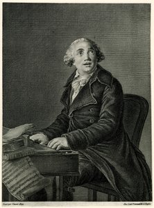 Giovanni Paisiello, 1884-90 tekijältä German School