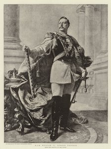 H I M William II, Saksan keisari tekijältä German School