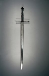 Käsi ja puoli miekka, n. 1500 tekijältä German School