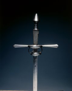 Käsi ja puoli miekka, n. 1540-1580 tekijältä German School