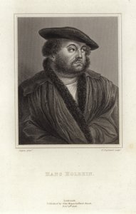Hans Holbein tekijältä German School