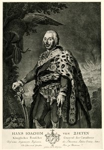 Hans Joachim von Zieten tekijältä German School