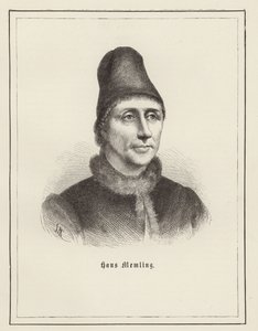 Hans Memling tekijältä German School