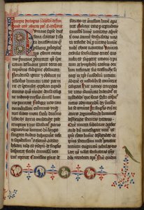 Harley 3973 f.1, asuttu alkukirjaimella 