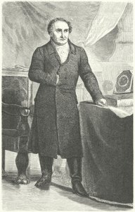 Heinrich Friedrich Karl vom und zum Stein, Preussin valtiomies (kaiverrus) tekijältä German School