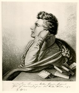 Heinrich Heine, 1884-90 tekijältä German School