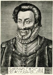 Heinrich IV. tekijältä German School