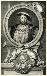 Henrik VIII tekijältä German School