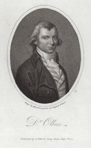 Heinrich Wilhelm Matthias Olbers tekijältä German School