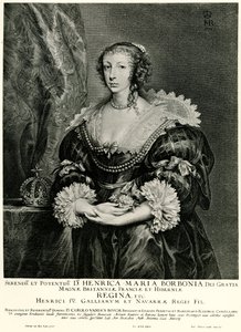 Henrietta Maria tekijältä German School