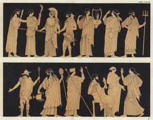 Herakles ja Athena tekijältä German School
