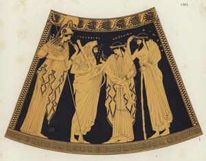 Hercules ja Hyllus tekijältä German School