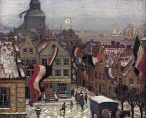 Huonekalut ja erilaiset esineet 1100- ja 1300-luvuilta tekijältä German School