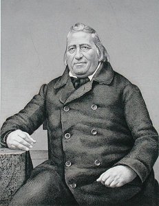 Hippolyte Andre Baptiste Chelard (1814-86), kaiverrus Weimar tekijältä German School
