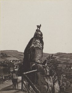 Deer Leap (litho) tekijältä German School