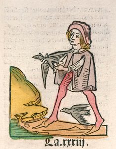 Hortus Sanitatis [El jardí de la salut] de Jacob Meydenbach publicat l