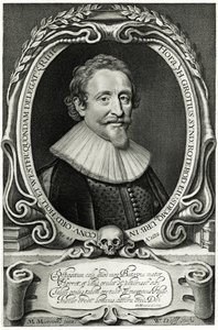 Hugo Grotius tekijältä German School