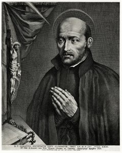 Ignatius von Loyola tekijältä German School