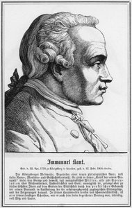 Immanuel Kant (kaiverrus) tekijältä German School