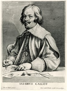 Jacques Callot tekijältä German School