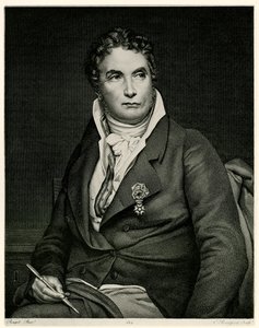 Jacques Louis David, 1884-90 (valokuva) tekijältä German School