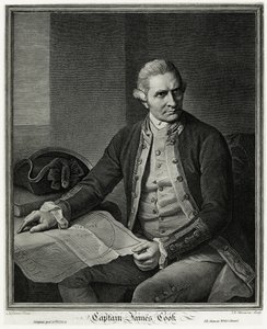 James Cook tekijältä German School