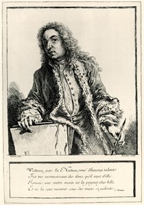 Jean-Antoine Watteau tekijältä German School