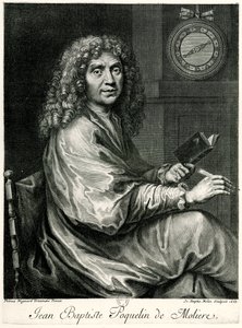 Jean Baptiste Moliere tekijältä German School