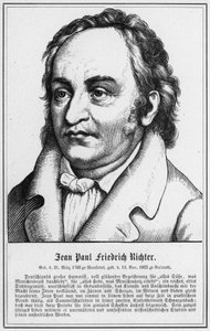 Jean Paul Friedrich Richter (kaiverrus) tekijältä German School