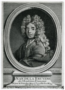 Jean de la Bruyere tekijältä German School