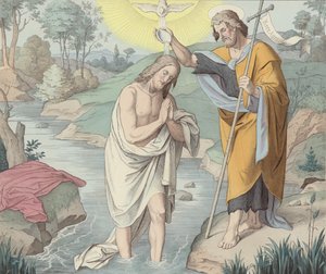 Jeesus kastoi