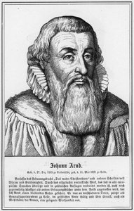 Johann Arnd (kaiverrus) tekijältä German School