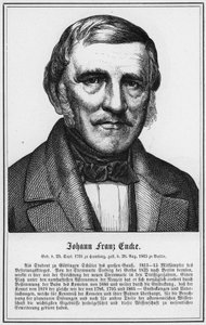 Johann Franz Encke (kaiverrus) tekijältä German School