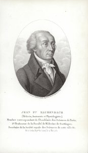 Johann Friedrich Blumenbach tekijältä German School