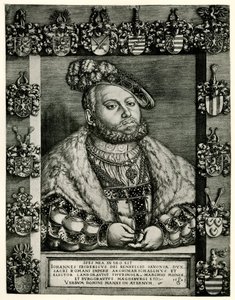 Johann Friedrich I. tekijältä German School