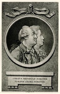 Johann Georg Forster tekijältä German School