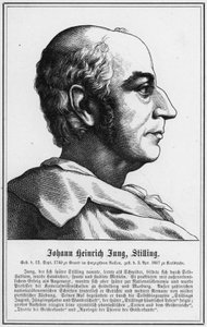 Johann Heinrich Jung, Stilling (kaiverrus) tekijältä German School