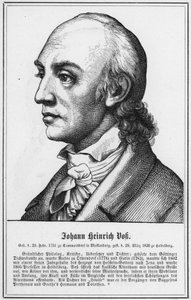 Johann Heinrich Vok (kaiverrus) tekijältä German School
